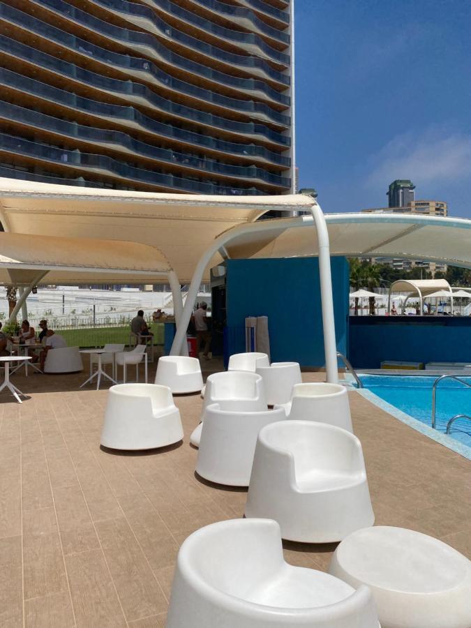 Sunset Waves Lovely Apartment Benidorm Exterior photo